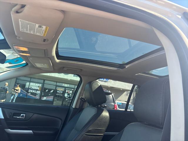 2014 Ford Edge Sport