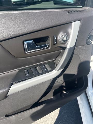 2014 Ford Edge Sport