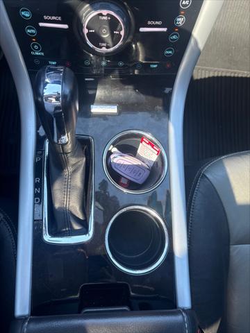 2014 Ford Edge Sport