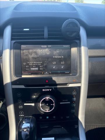 2014 Ford Edge Sport