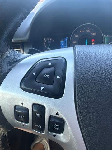 2014 Ford Edge Sport
