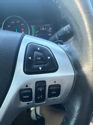 2014 Ford Edge Sport