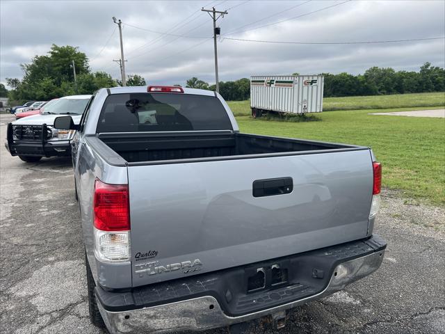 2013 Toyota Tundra Grade 4.6L V8
