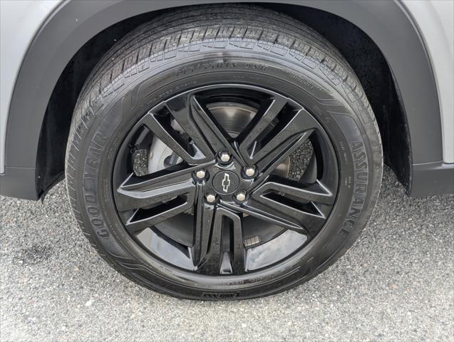 2024 Chevrolet Trax FWD ACTIV