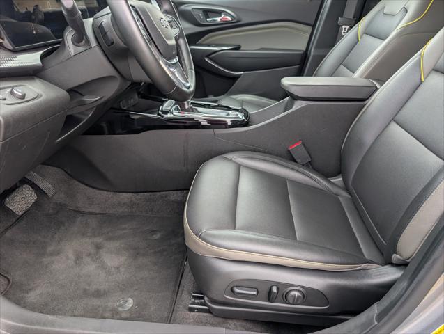 2024 Chevrolet Trax FWD ACTIV