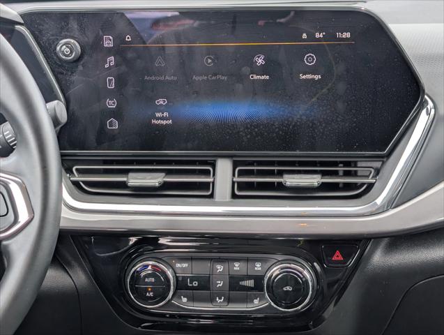 2024 Chevrolet Trax FWD ACTIV
