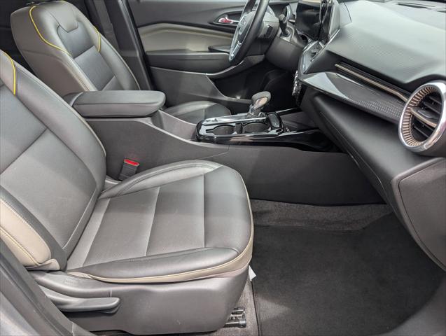 2024 Chevrolet Trax FWD ACTIV