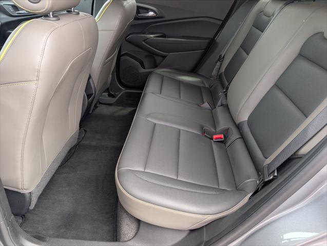 2024 Chevrolet Trax FWD ACTIV