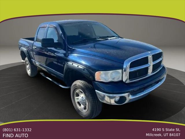 2005 Dodge Ram 2500 SLT/Laramie