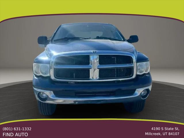 2005 Dodge Ram 2500 SLT/Laramie