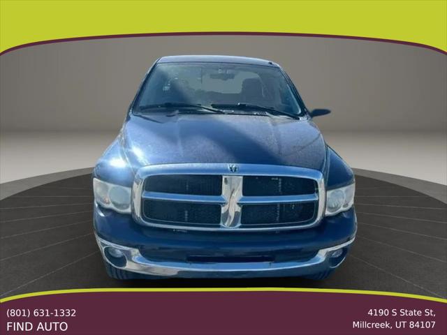 2005 Dodge Ram 2500 SLT/Laramie