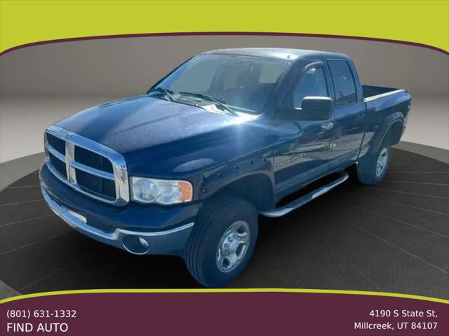 2005 Dodge Ram 2500 SLT/Laramie