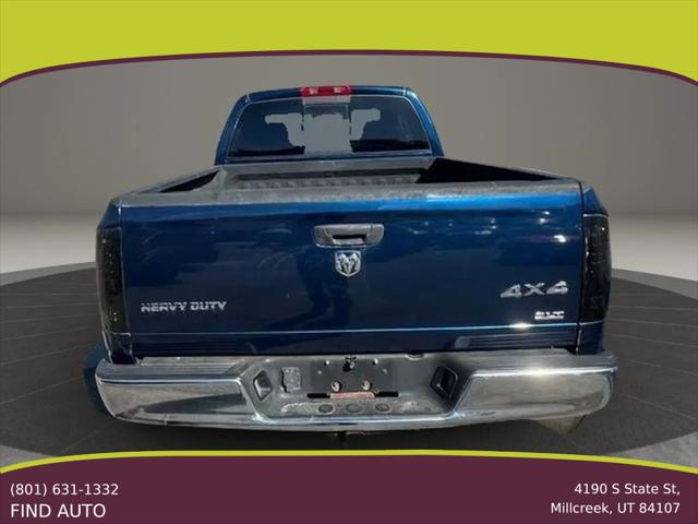 2005 Dodge Ram 2500 SLT/Laramie