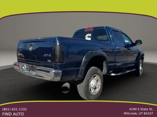 2005 Dodge Ram 2500 SLT/Laramie