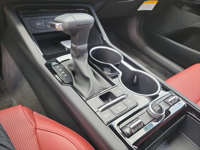 2026 Kia K5 GT-Line FWD