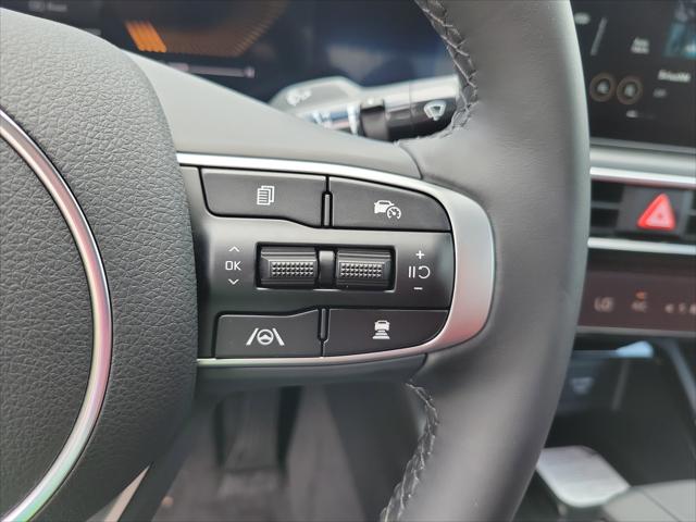 2026 Kia K5 GT-Line FWD