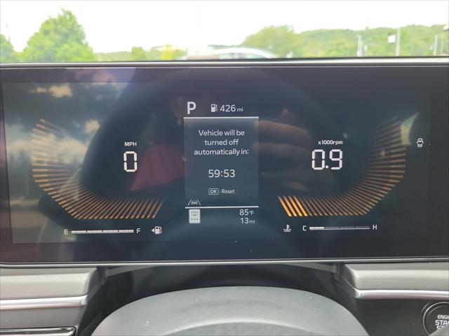 2026 Kia K5 GT-Line FWD