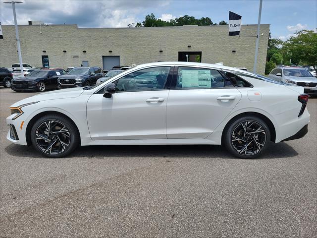2026 Kia K5 GT-Line FWD