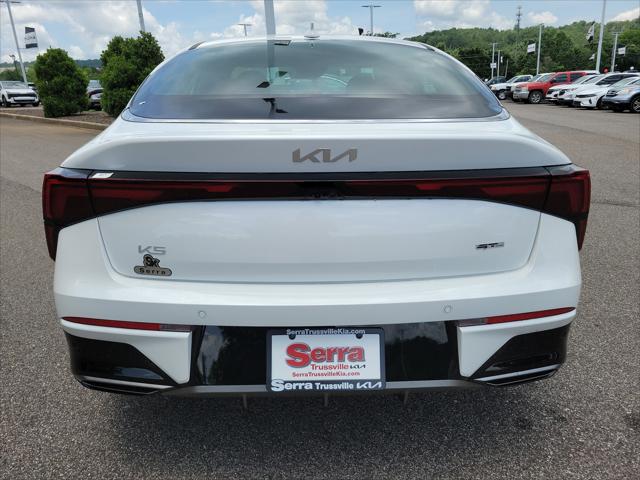 2026 Kia K5 GT-Line FWD