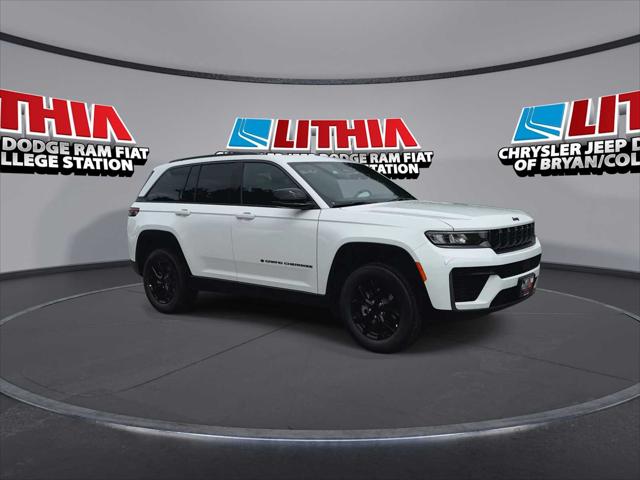2026 Jeep Grand Cherokee Altitude 4x2