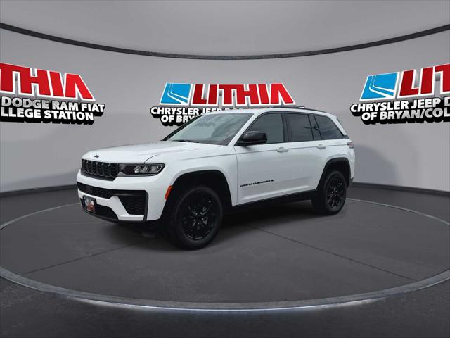 2026 Jeep Grand Cherokee Altitude 4x2