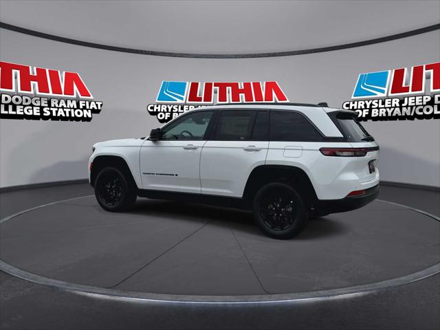 2026 Jeep Grand Cherokee Altitude 4x2