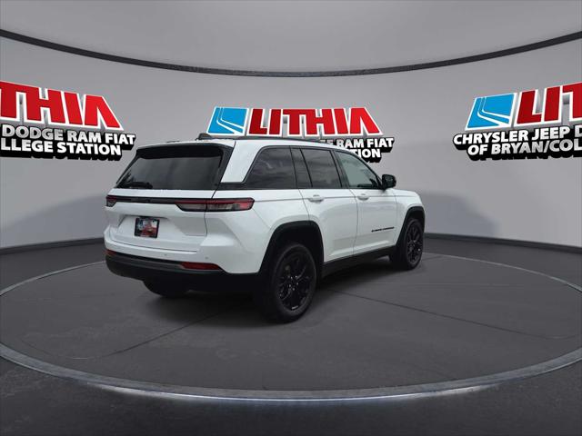 2026 Jeep Grand Cherokee Altitude 4x2
