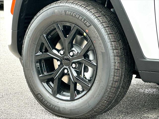 2026 Jeep Grand Cherokee Altitude 4x2