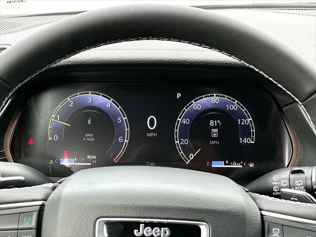 2026 Jeep Grand Cherokee Altitude 4x2