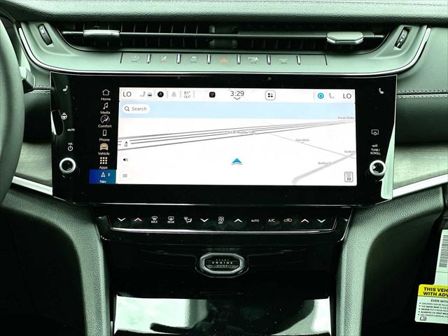 2026 Jeep Grand Cherokee Altitude 4x2