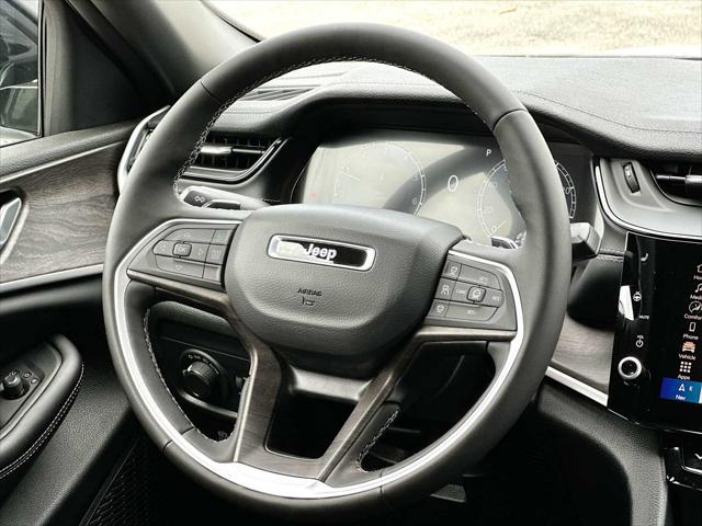 2026 Jeep Grand Cherokee Altitude 4x2