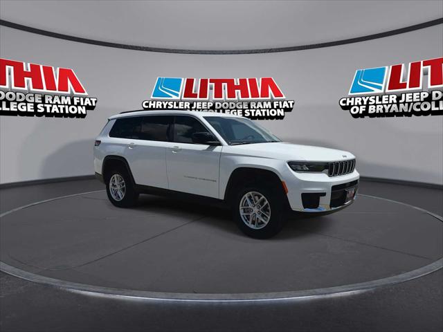 2026 Jeep Grand Cherokee L Altitude 4x2
