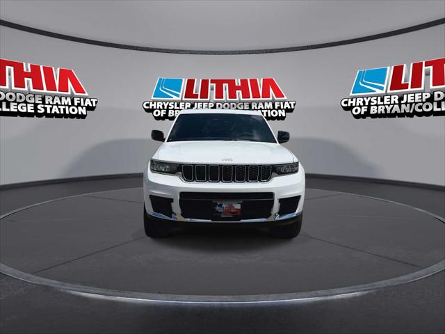 2026 Jeep Grand Cherokee L Altitude 4x2