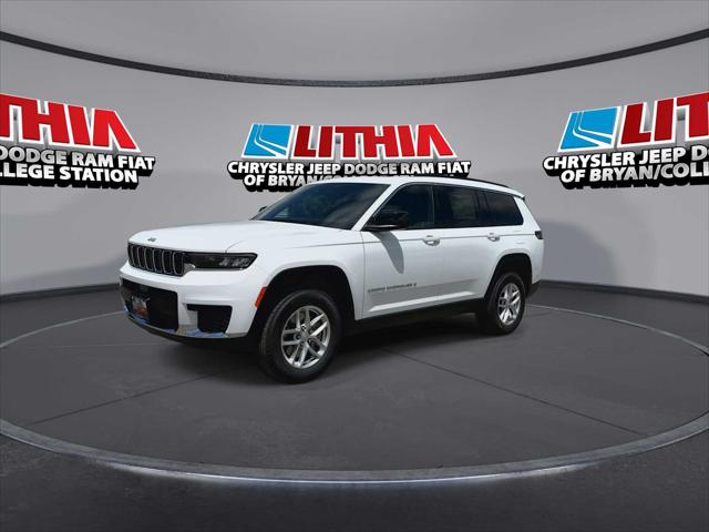 2026 Jeep Grand Cherokee L Altitude 4x2