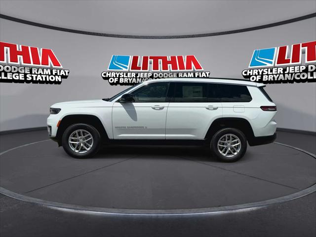 2026 Jeep Grand Cherokee L Altitude 4x2