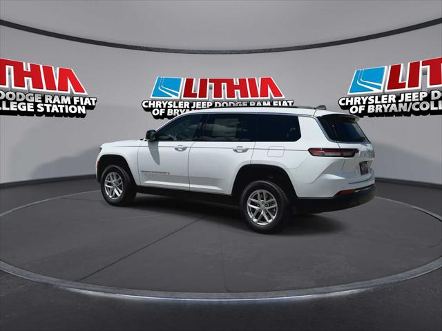 2026 Jeep Grand Cherokee L Altitude 4x2