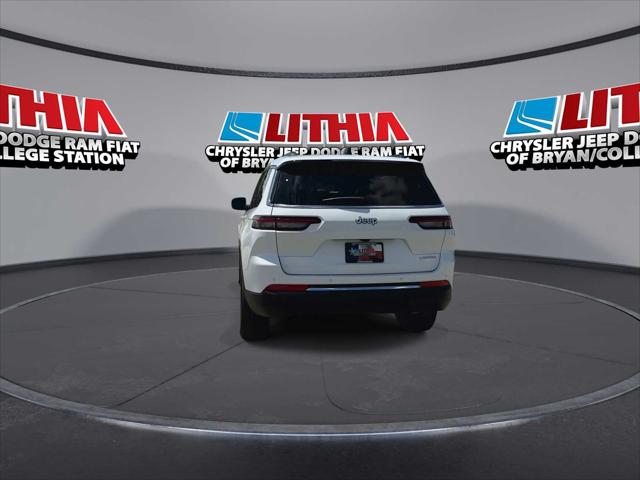 2026 Jeep Grand Cherokee L Altitude 4x2