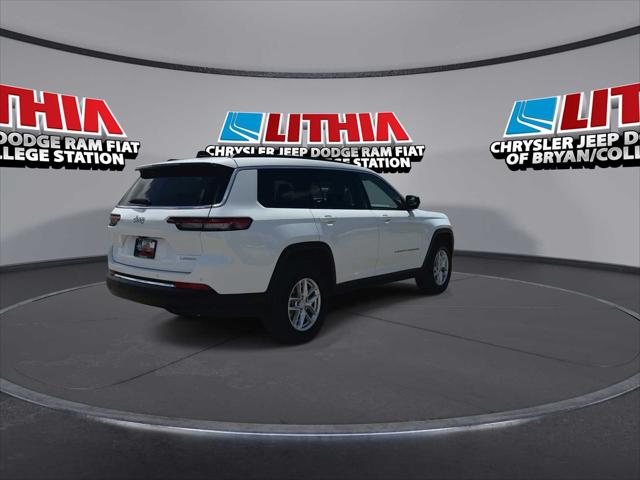 2026 Jeep Grand Cherokee L Altitude 4x2