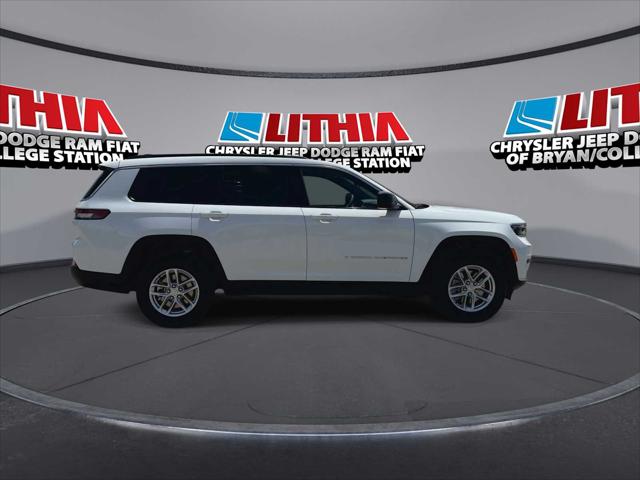 2026 Jeep Grand Cherokee L Altitude 4x2