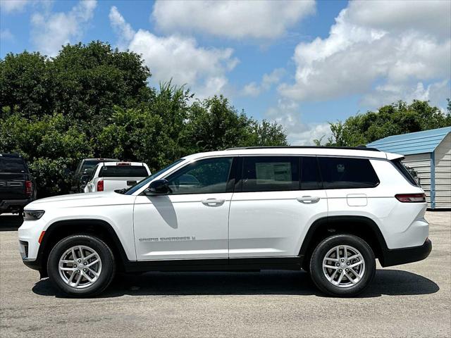2026 Jeep Grand Cherokee L Altitude 4x2