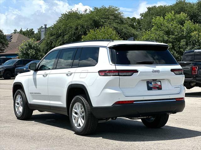 2026 Jeep Grand Cherokee L Altitude 4x2