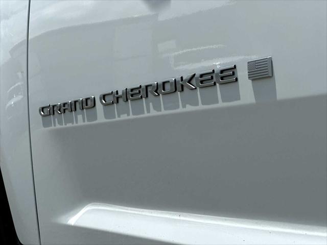 2026 Jeep Grand Cherokee L Altitude 4x2