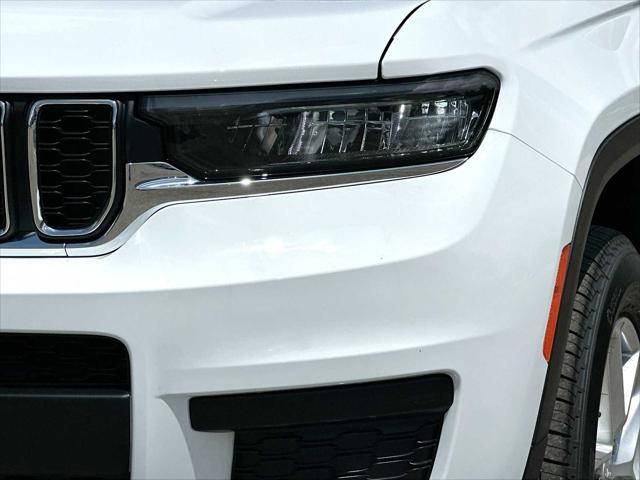 2026 Jeep Grand Cherokee L Altitude 4x2
