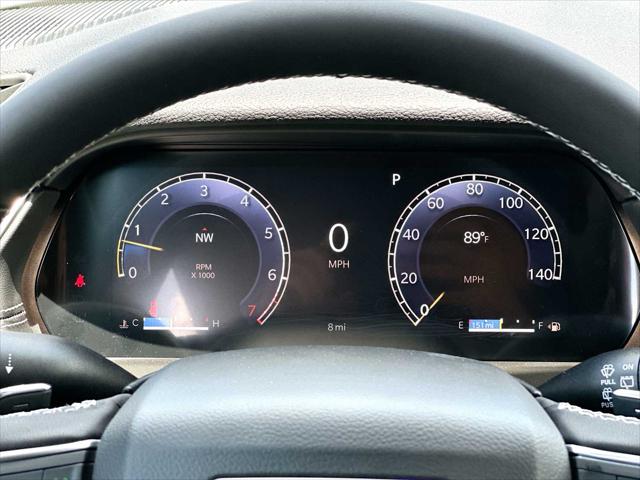 2026 Jeep Grand Cherokee L Altitude 4x2