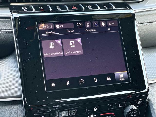 2026 Jeep Grand Cherokee L Altitude 4x2