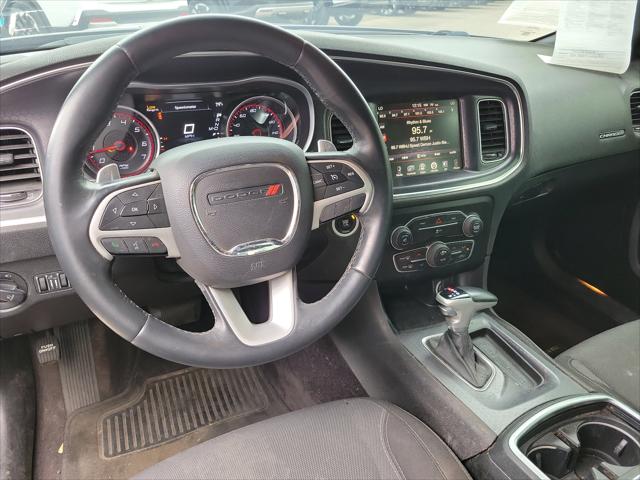 2016 Dodge Charger R/T