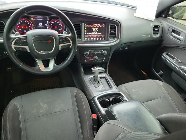 2016 Dodge Charger R/T