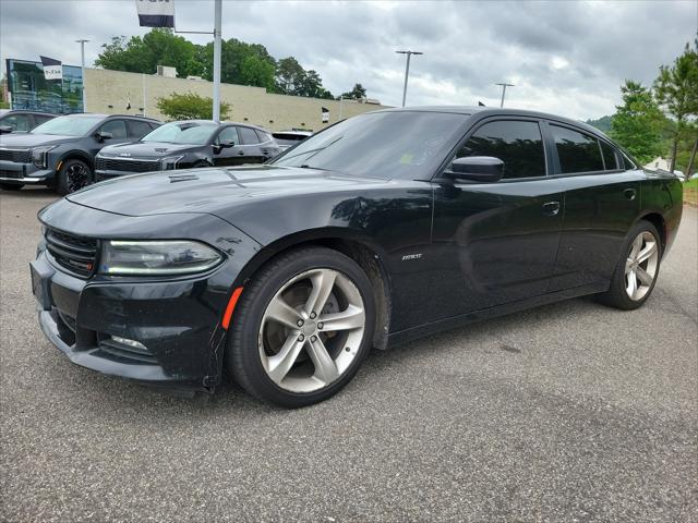 2016 Dodge Charger R/T