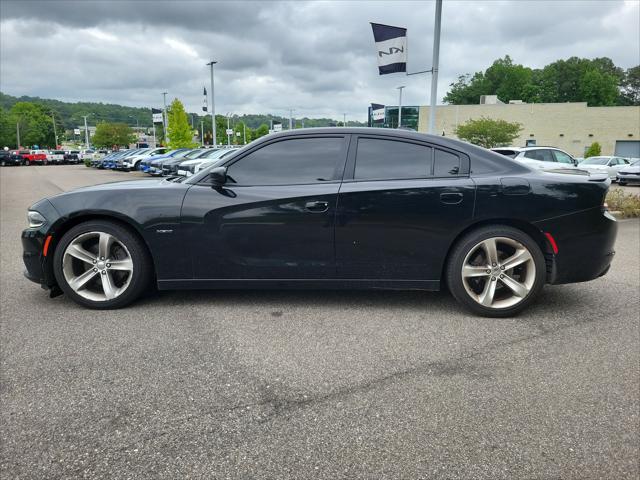 2016 Dodge Charger R/T
