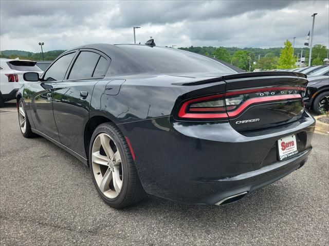 2016 Dodge Charger R/T